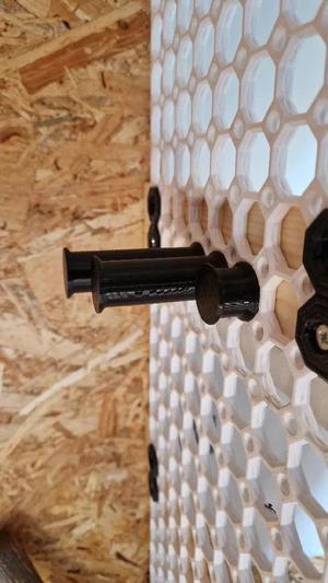 Multiboard large thread rod   