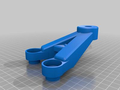 ZX9R foot peg bracket