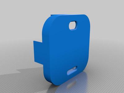 Li-Ion 4S 18650 battery housing