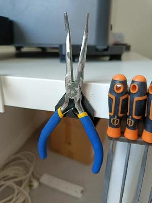 Plier Holder   