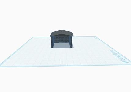 Small House   