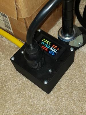 L6-30 Drok kWh Power Meter