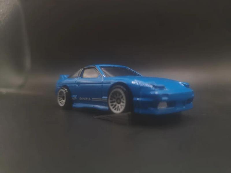 Mini Ramp for Hot Wheels or 1:64 Cars   