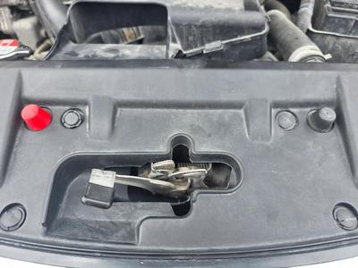 2009 Honda Accord Hood Cushion   