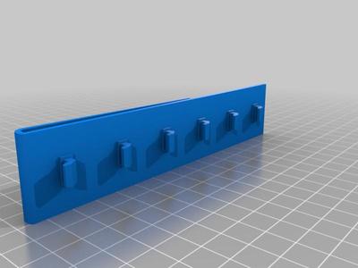 Maskholder Clip