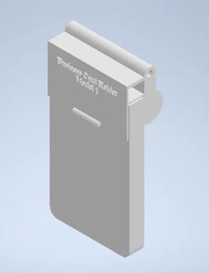 Business Card Holder   