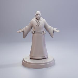The Seers - The Invoker Cultist (Pre-supported)