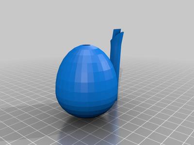 egg water whistle(s)
