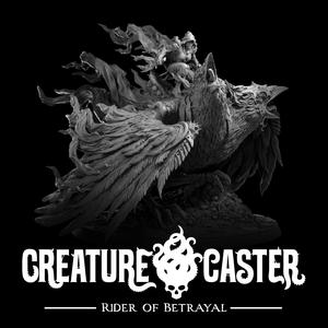 Rider of Betrayal (Loyalty Reward)