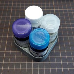 gaianotes container (WIP)