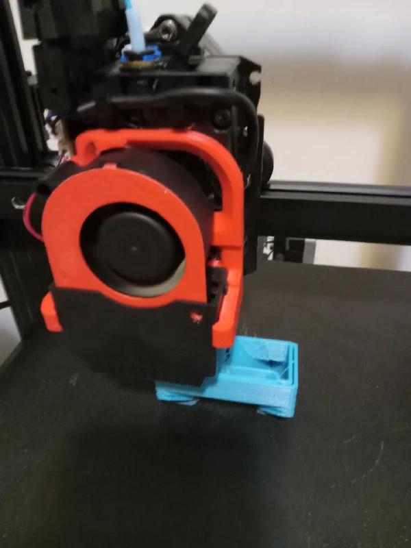 Kobra 2 Neo Plate Cover   