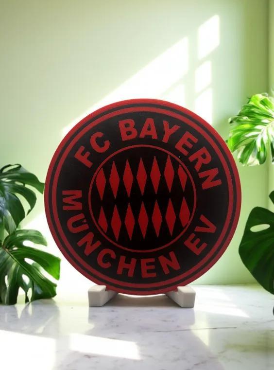 Bayern Untersetzer – Individuelle Farben mit AMS   