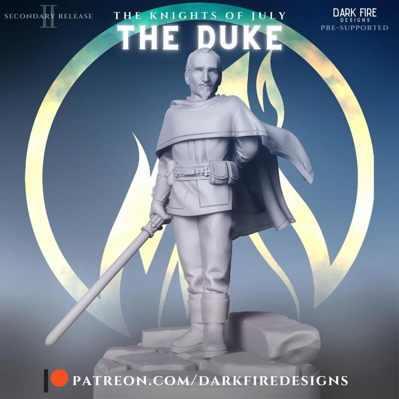 Knights of July- The Duke