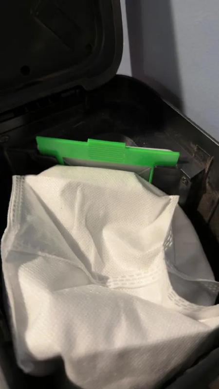 Eufy X8 Pro base station bag adapter   