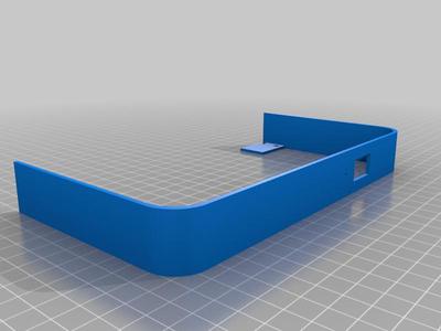 Interupteur en facade Elego Mars / Mercury +