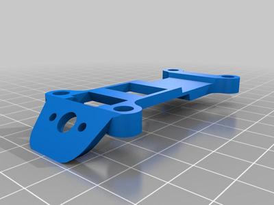 iFlight SL5 V2.1 RX, Antenna and Battery Strap Holder