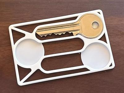 Wallet Key Storage 