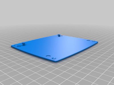 CCU3 Holder