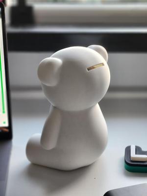 Teddy Bear Bank