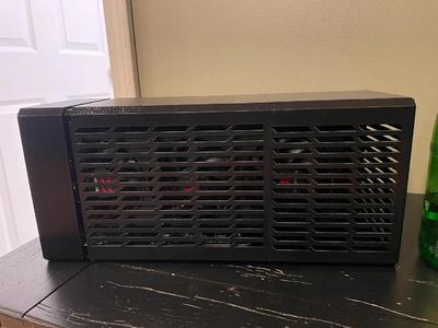 ADT UT3G eGPU Enclosure - 330mm GPU support   