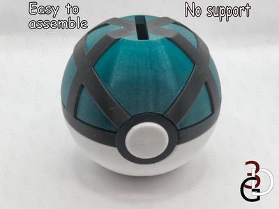 Netball Piggy Bank