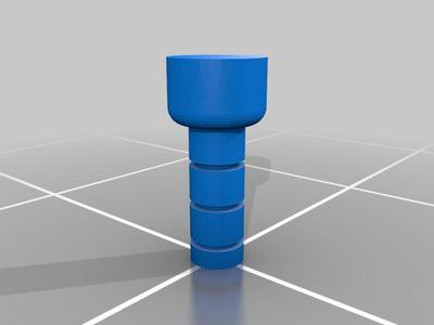 Steroid warrior replacement bike handle