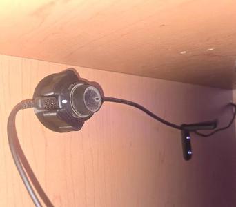 chat dial steelseries arctis 5   