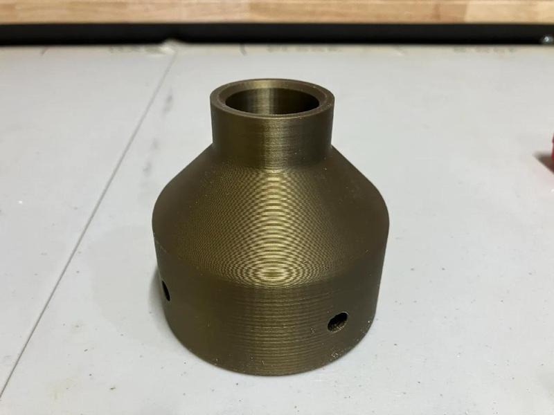 Miter Saw Dust Collection Hood Adapter   