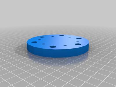 Simagic QR adapter for Alpha Mini