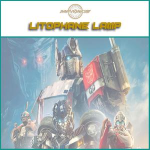 TRANSFORMERS Night Lamp