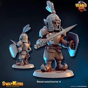 gnome fighter v1
