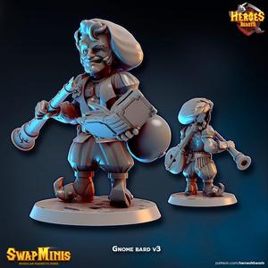 Gnome bard v3