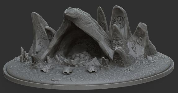 Manoaila Totem Runes