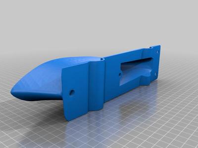 Wing stand right