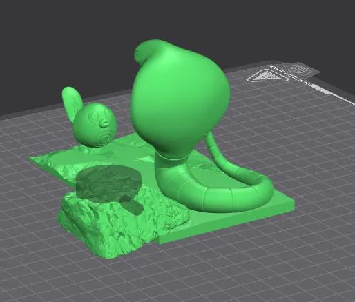 Pokemon Phone & Watch Stand   