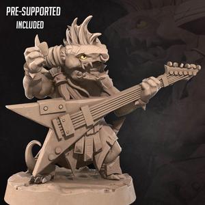 Kobold Bard