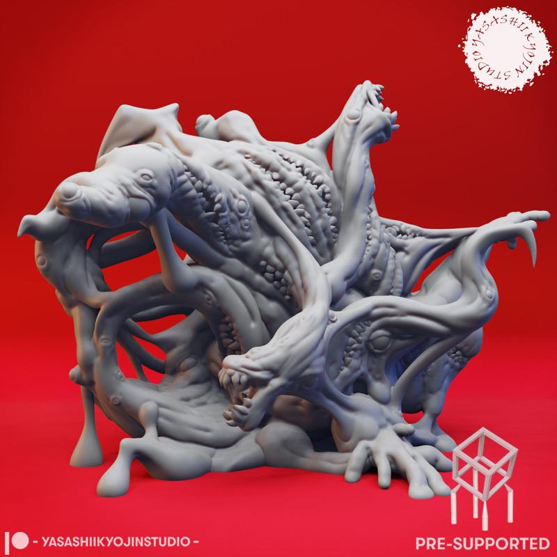 Shoggoth - Tabletop Miniature (Pre-Supported)