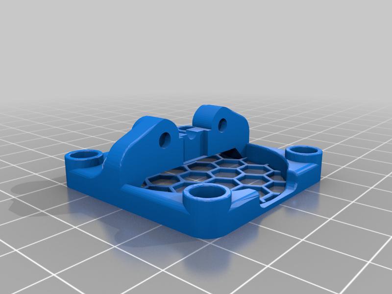 Fan Mounted CRTouch & BLTouch