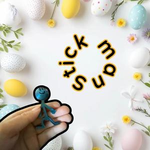 stickman   