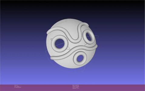 Mononoke Mask   