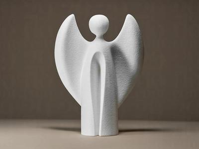 Modern ANGEL Figurine   