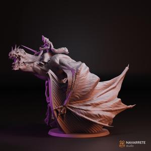 The Knight of the seas