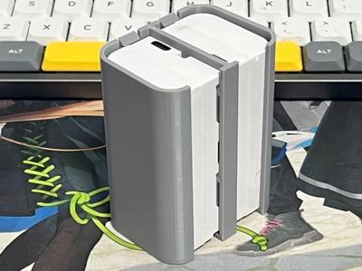 Wizros 550 Battery Dual Magazine Storage
