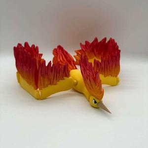 Articulated Pokemon Moltres (Sulfura)