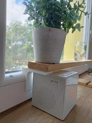 Window Shelf Adapter   