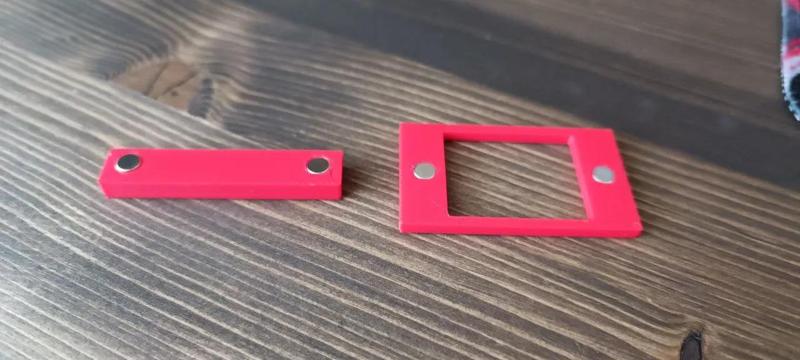 calendar frame   