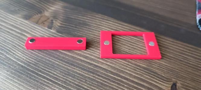 calendar frame   