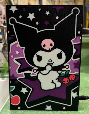 Kuromi Lightbox