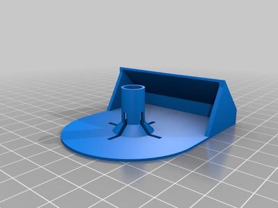clean wall drillguide 8mm no supports