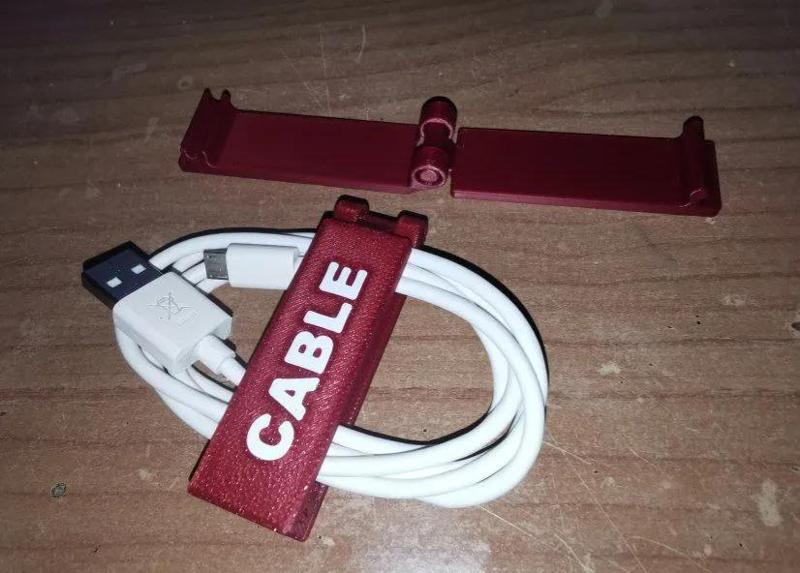 Cable Holder 60mm   